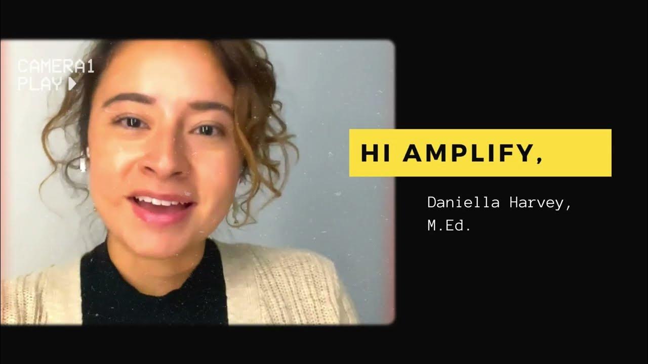 Amplify Introduction - YouTube