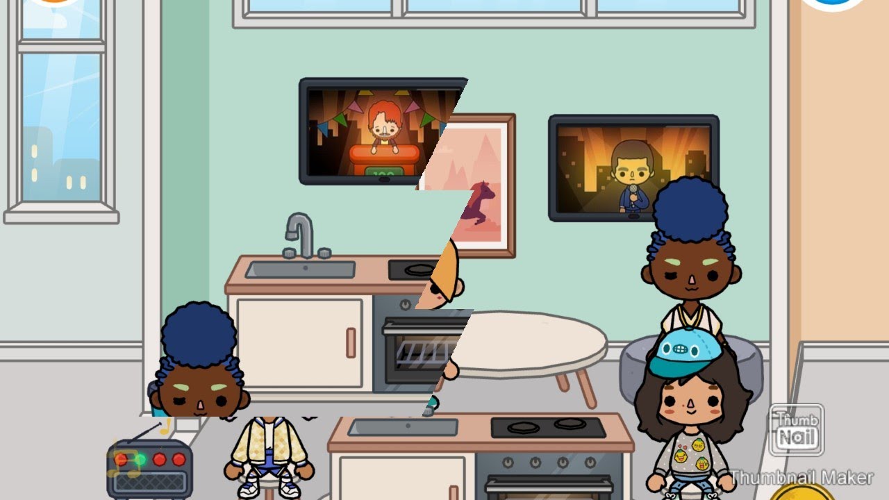 aesthetic toca boca kitchen aesthetic toca boca kitchen