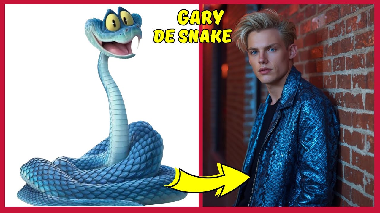 Zootopia 2 Characters As Human And Their Favorite Snacks, Drinks, Movies, Biggest Fears Revealed! 🐾