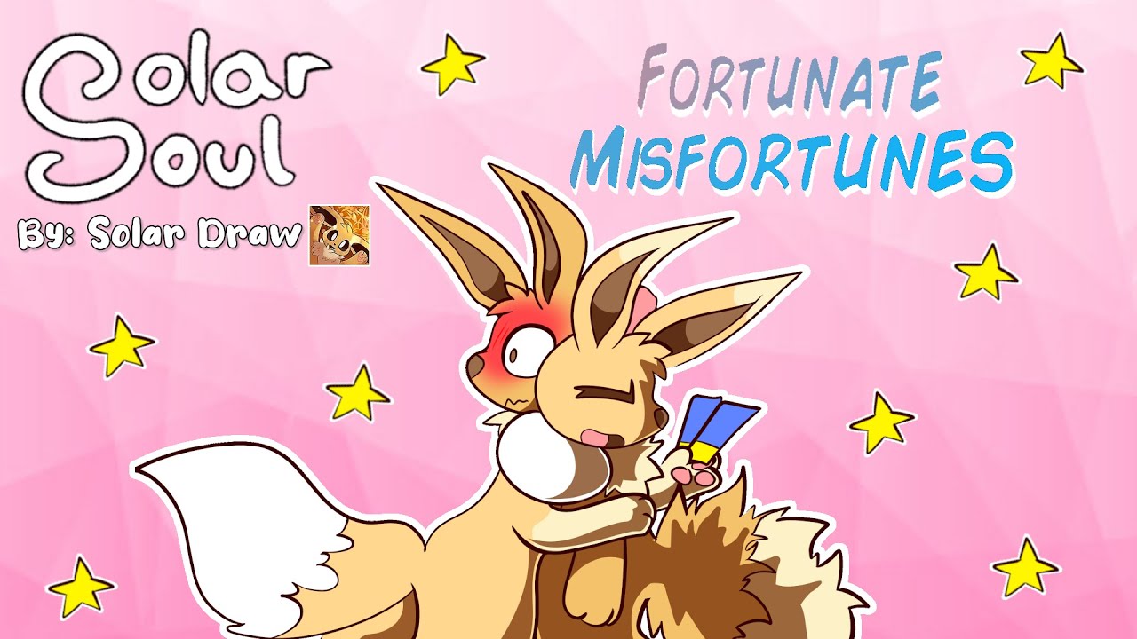 Solar Soul Comic Dub - Fortunate Misfortunes