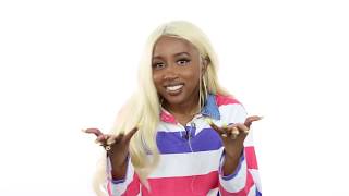 Yung Baby Tate: I Make My Own Sht So Nobody's Getting F Or Sucked Around Here