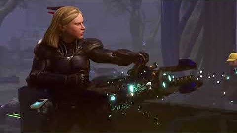 XCOM 2 - Operation: Ice Mask