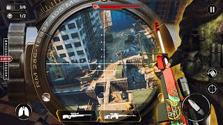 Sniper Shooting: Best Sniper Game For Android #sniper3d #androidgame #snipergames #snipershooter screenshot 5