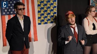 No Refund Theatre tells the history of America with a comedic twist