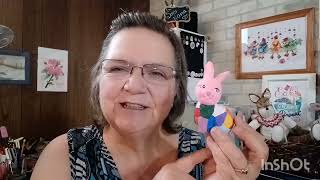 Second Cup Diaries ☕️ 06/07/26 Bunny ❤️
Welcome or Welcome Back to Summer 2026 of Second Cup Diaries with SoxyNana Alice.
I would like to thank everyone who has commented, liked, and subscribed.
My Ravelry Forum Please come and join the conversation and enter your summer socks!
https://www.ravelry.com/groups/scraps stash soxy-socks-2026
And my actual project pages where you can find all the patterns I have mentioned.
Ravelry: https://www.ravelry.com/people/SoxyNanaAlice
If you would like to get in touch with me, you can email
soxynanaalice@gmail.com
Amazon Wishlist
https://www.amazon.ca/hz/wishlist/ls/6LN6WGH1VSI1?ref wl_share
Disclaimer:
Second Cup Diaries is an independent, personal project and is not affiliated with, endorsed by, or associated with any coffee companies or related entities. Any references to real people, companies, or organizations are purely coincidental and unintentional. This channel is created solely for creative expression and informational purposes. No sponsorships or endorsements are implied unless explicitly stated — though we remain open to such opportunities. Second Cup Diaries ☕️ 06/07/26 Bunny ❤️