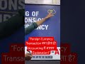 “Foreign Currency Transaction क्या होता है? Accounting में आसान Explanation #altamashsir #sabkoayega