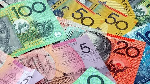 ¿Cómo llaman los australianos a su dinero?