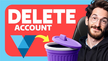 How to DELETE Vistaprint ACCOUNT (Step by Step) 2025