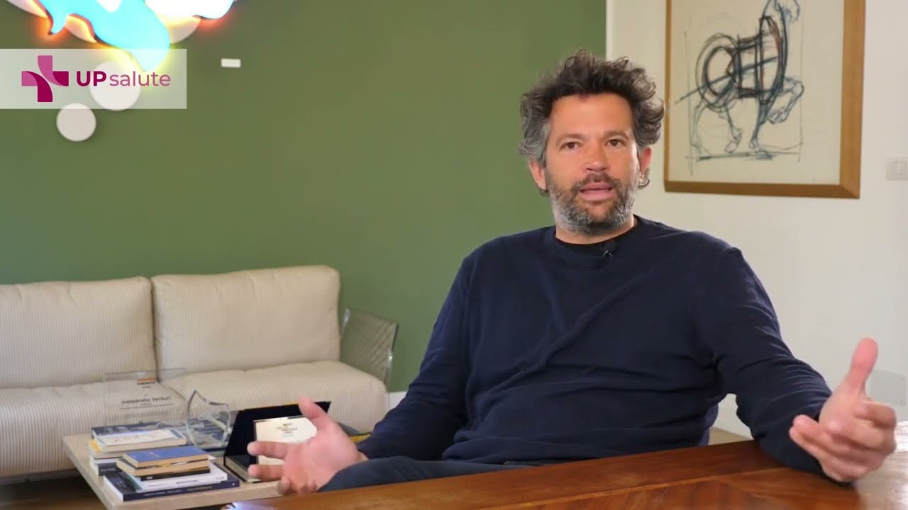 Policlinico San Matteo di Pavia:  l'Ospedale verso il futuro  - intervista al Presidente Venturi