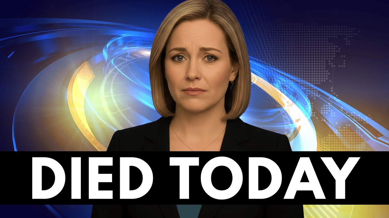 Famous Hollywood Stars Who Left Us in the Last Few Years