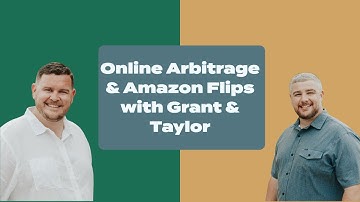 Amazon FBA Online Arbitrage & Amazon Flips Review w/ Grant & Taylor