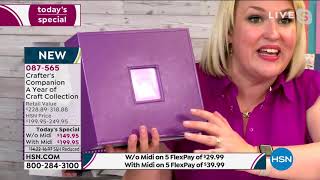 Crafter's Companion A Year of Craft Collection AutoShip