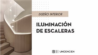 ILUMINACION DE ESCALERAS