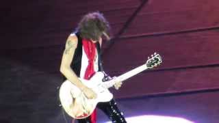 Aerosmith - Come together (Live in Moscow 2014)