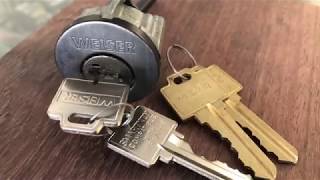 PSA: Weiser Smart Key will not work with actual Weiser Keys