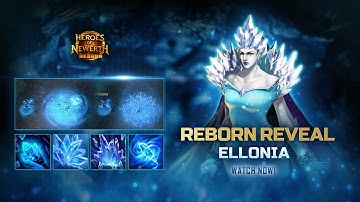 Reborn Reveal - Ellonia
