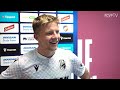 OHLASY: Lukáš Červ po postupu do třetího předkola Ligy Mistrů