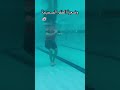 اساسيات الطفو على الماء وضعية الجسم