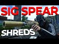 SIG SPEAR VS Entire LOBBY - Escape From Tarkov