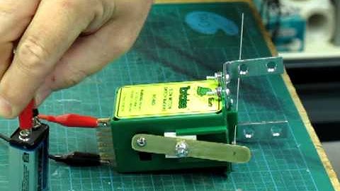 Testing the Final Assembly.MOV