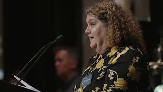 Guest of Honour: Martha Jabour OAM