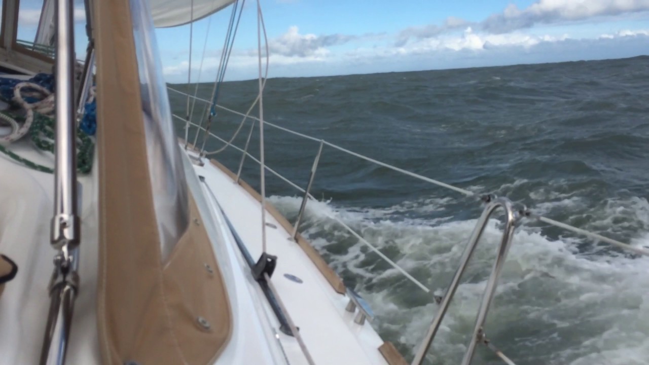 Charleston Sailing YouTube