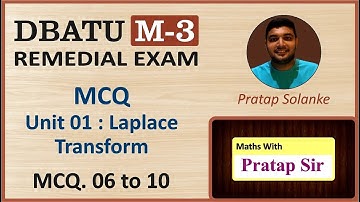 Dbatu M3 MCQ Practice for Remedial Exam (Lecture 02)
