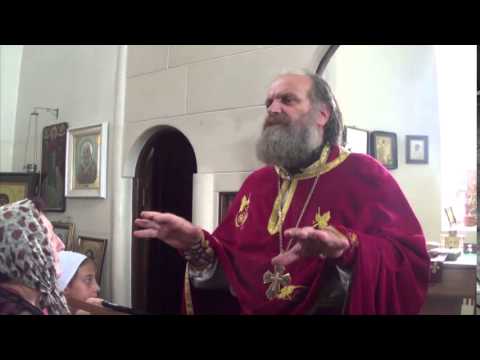 ქრისტესა და ანტიქრისტეს შესახებ (2 ნაწილი)