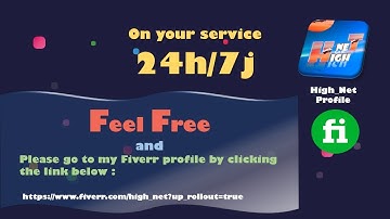 Presentation Desing on Fiverr with PowerPoint - Highnet Gigs