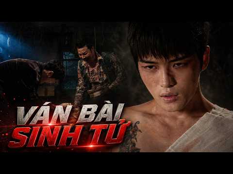 [Phim Hàn] Cả gan cuỗm tiền của đại ca, thanh niên bị giới giang hồ truy sát ngầm | Phim Hot 2026