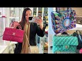 PRE-LOVED LUXURY BAG SHOPPING IN LONDON 🔥 &amp; UNBOXING