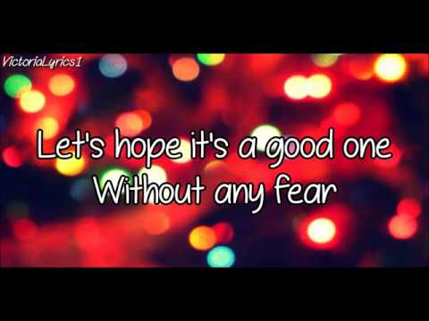 Celine Dion-Happy Xmas( War Is Over)(Lyrics) - YouTube