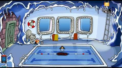 Club Penguin CPPS codes items