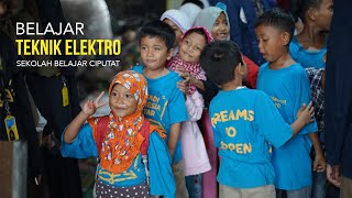 Belajar teknik elektro ...