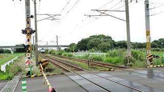 日豊本線　EF81　451　貨物列車