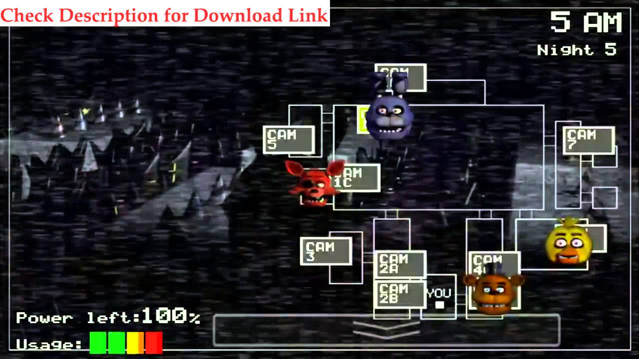 GamesIPA - iOS Games on X: Five Nights at Freddys 4 v1.0 (.IPA) - Free  Download.   / X