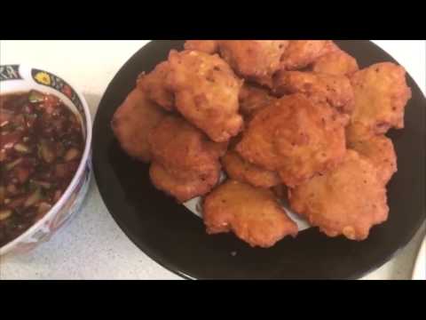 bajiya-|-somali-food-|-ramadan-recipes-|-sweet-chili-sauce