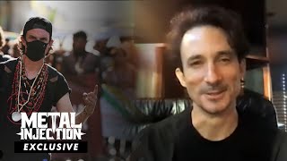 Joe Duplantier of GOJIRA On Protesting In Brazil, Meeting Indigenous Tribes & More | Metal Injection