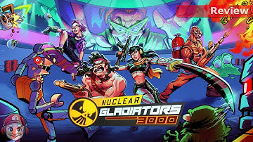 Review: Nuclear Gladiators 3000 on Nintendo Switch 2