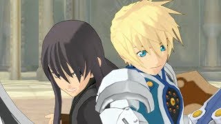 Tales of Vesperia - Xbox 360 Trailer