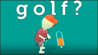 g o l f ?! ⛳