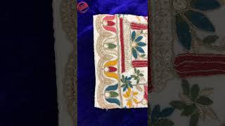 A Designer Blouse Can Change Your Entire Look.