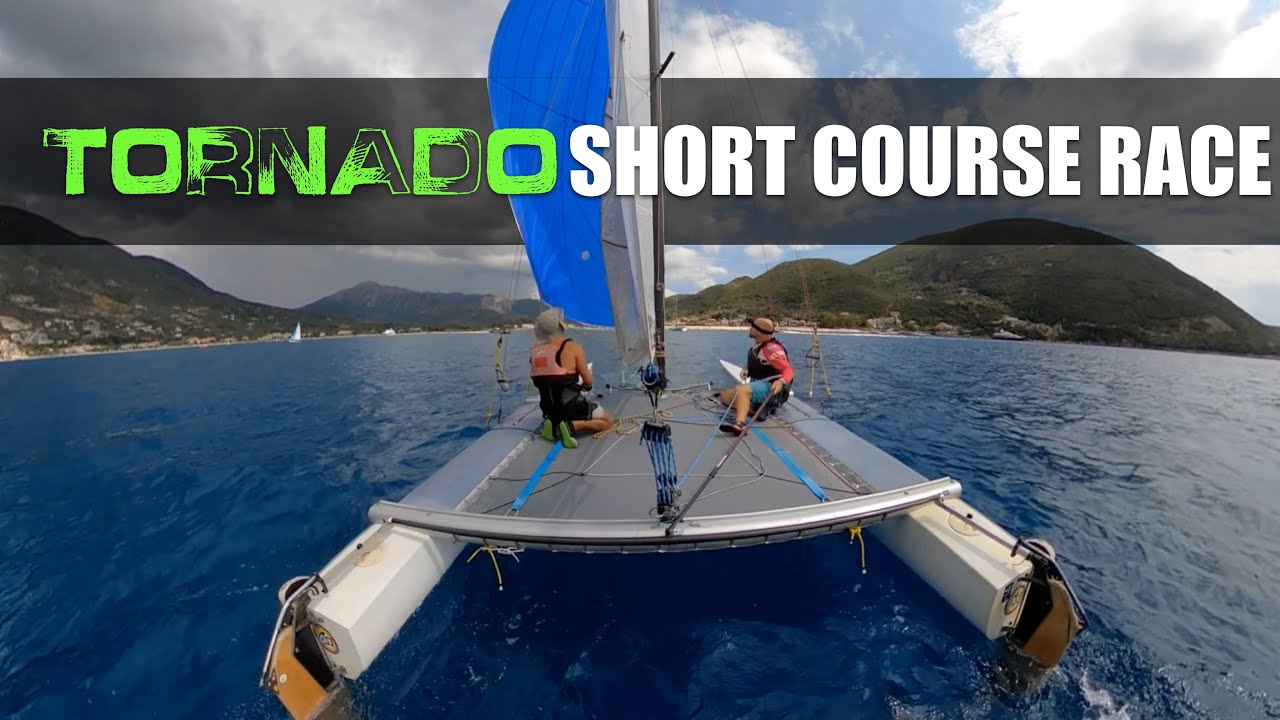 Tornado Short Course Race