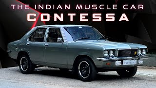 HM Contessa review - India's Muscle Car - METAL BEINGS