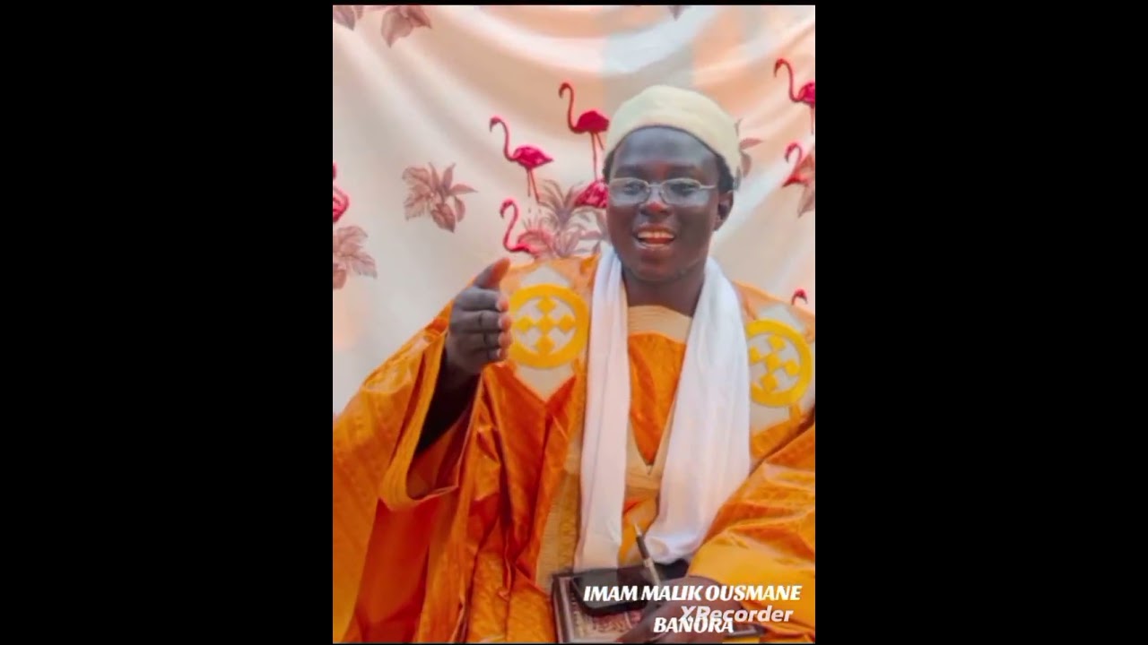 العادة والشريعة، في عقد النكاح إمام مالك عثمان بنورا