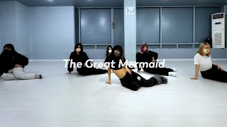 LE SSERAFIM (르세라핌) – The Great Mermaid | PIXIE K-POP (A)