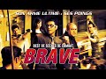 BRAVE - Best of scènes de combat - VF