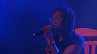 Famous RAE KHALIL - WHY LAWD? Tour (Live in Boston) Wealth