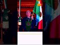 GRITO DE INDEPENDENCIA POR AMLO VIDEO ORIGINAL 2022 #shorts