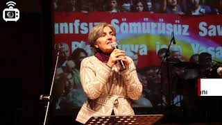 İzmirde Ekim Devrimi Kutlaması: Sosyalizm Kapitalistler Için Korku Emekçiler Için Umut